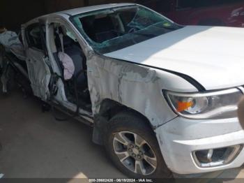  Salvage Chevrolet Colorado