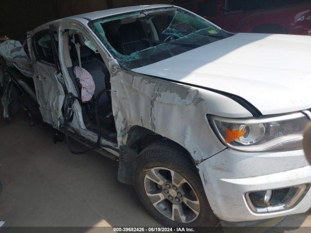  Salvage Chevrolet Colorado