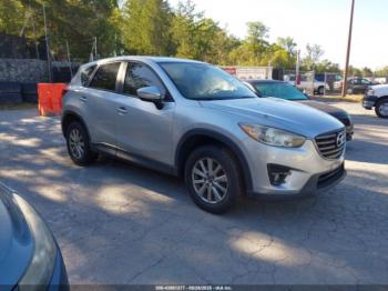  Salvage Mazda Cx