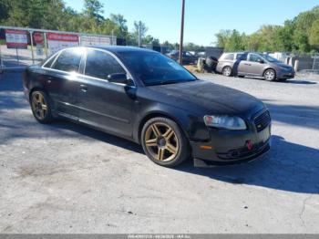  Salvage Audi A4