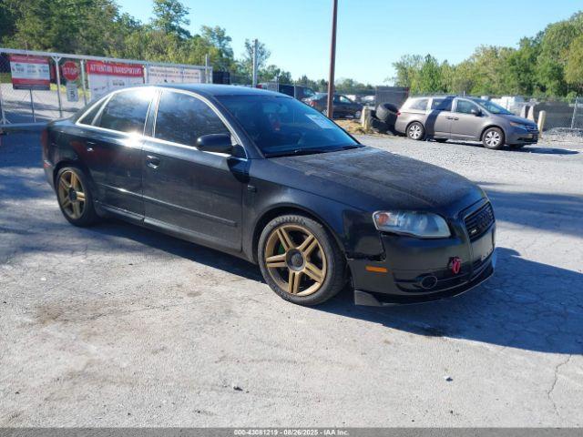  Salvage Audi A4