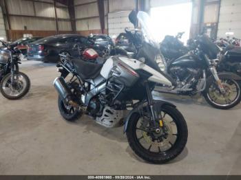  Salvage Suzuki Dl1000