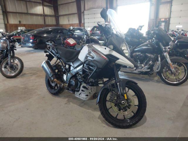  Salvage Suzuki Dl1000