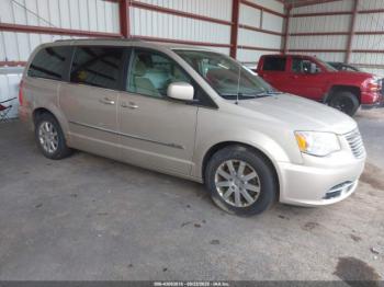  Salvage Chrysler Town & Country
