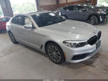  Salvage BMW 5 Series