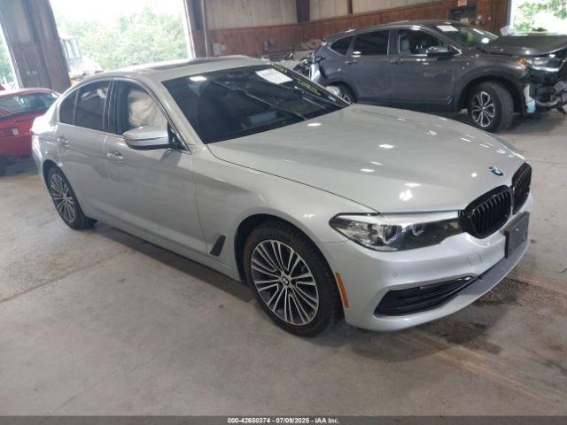  Salvage BMW 5 Series