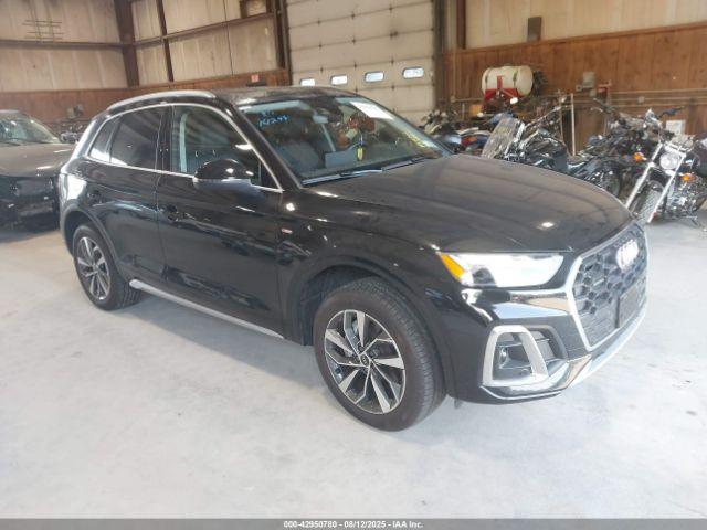  Salvage Audi Q5
