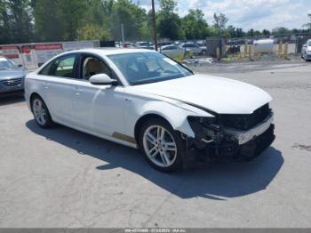  Salvage Audi A6