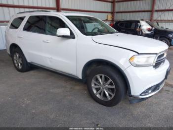  Salvage Dodge Durango