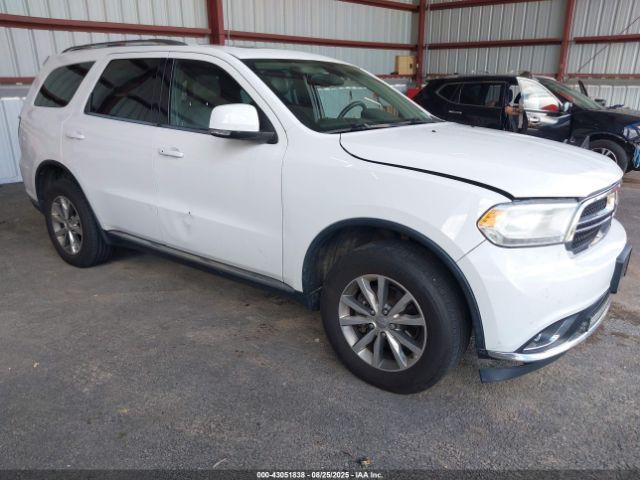  Salvage Dodge Durango