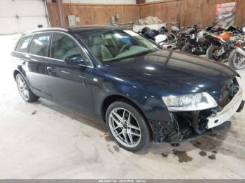  Salvage Audi A6