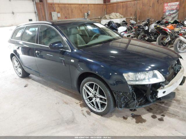  Salvage Audi A6