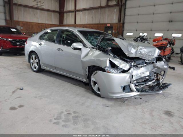  Salvage Acura TSX