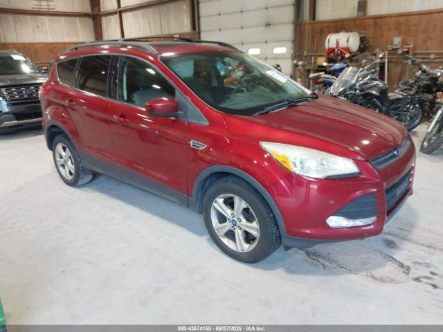  Salvage Ford Escape