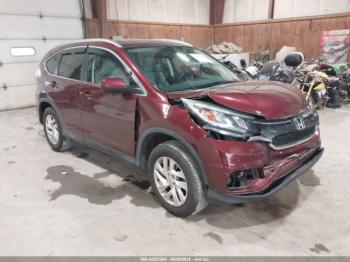  Salvage Honda CR-V