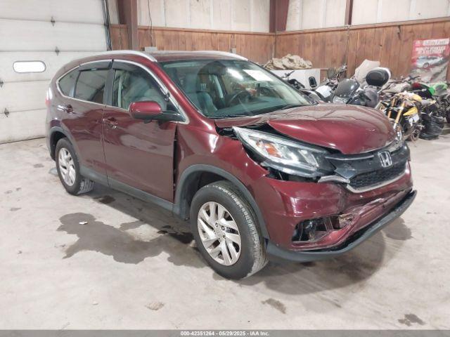  Salvage Honda CR-V