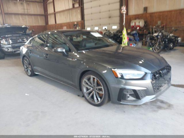  Salvage Audi A5