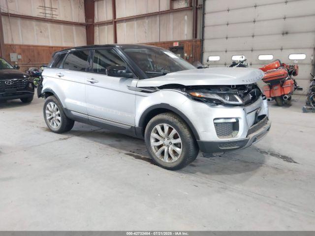  Salvage Land Rover Range Rover Evoque