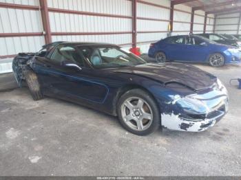  Salvage Chevrolet Corvette