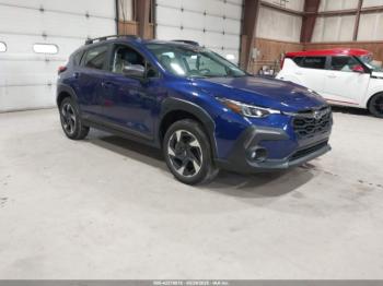  Salvage Subaru Crosstrek