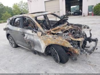  Salvage Audi Q5