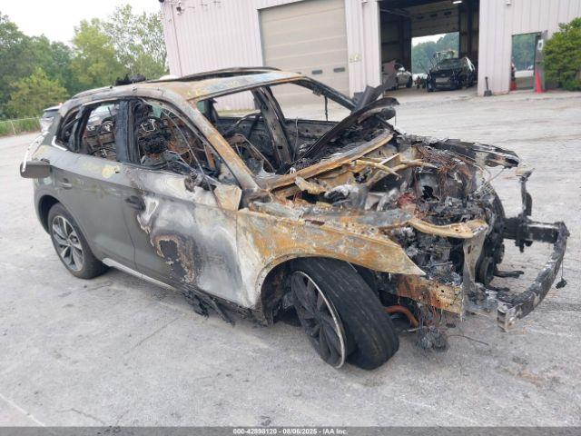  Salvage Audi Q5