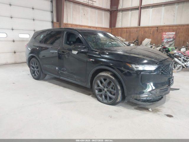  Salvage Acura MDX