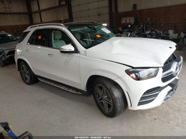  Salvage Mercedes-Benz GLE