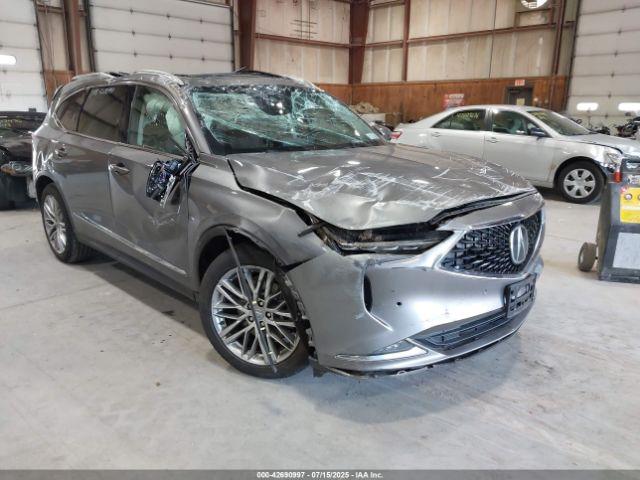  Salvage Acura MDX