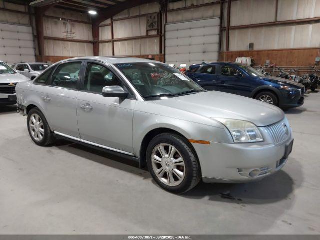  Salvage Mercury Sable