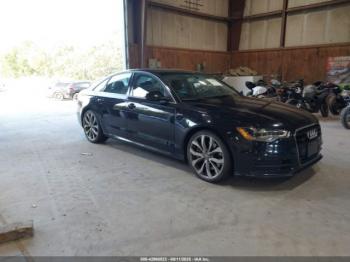  Salvage Audi A6