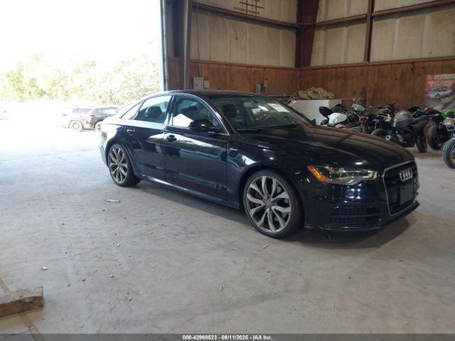  Salvage Audi A6