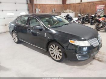  Salvage Lincoln MKS