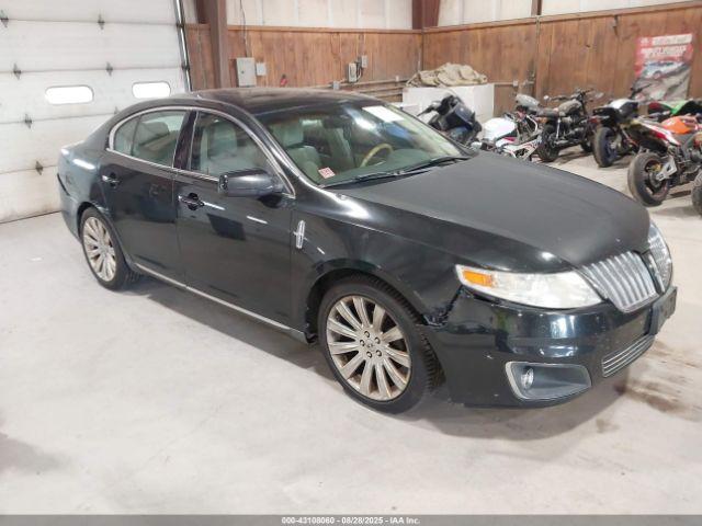  Salvage Lincoln MKS