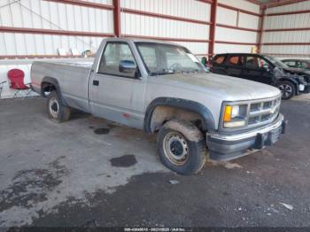 Salvage Chevrolet Gmt