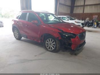  Salvage Mazda Cx