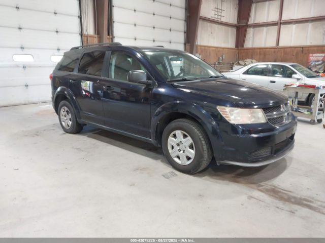  Salvage Dodge Journey