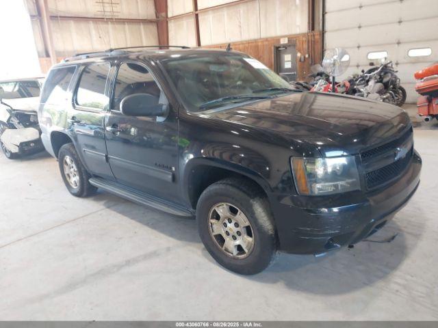  Salvage Chevrolet Tahoe