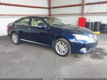  Salvage Lexus Es