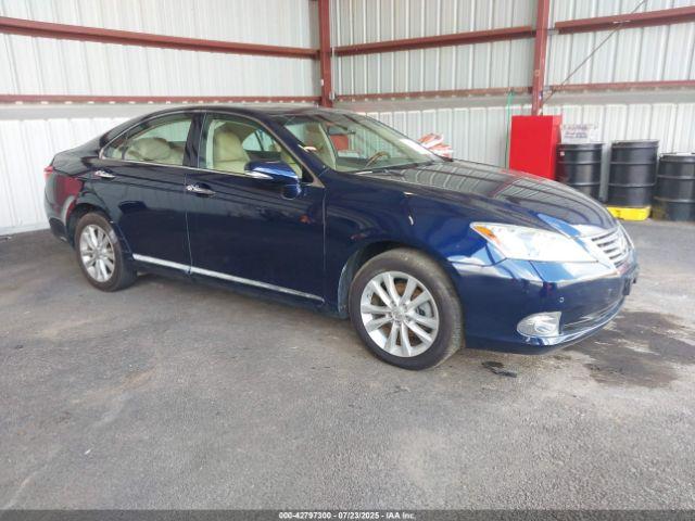 Salvage Lexus Es