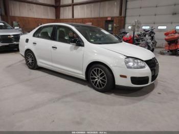  Salvage Volkswagen Jetta