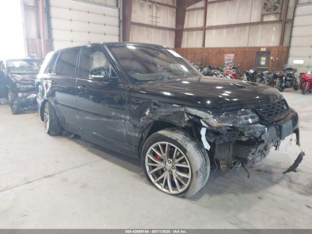  Salvage Land Rover Range Rover Sport