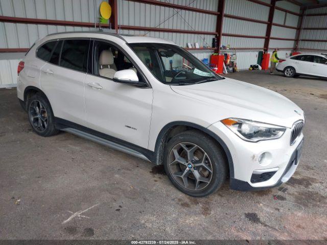  Salvage BMW X Series