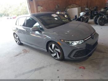  Salvage Volkswagen Golf