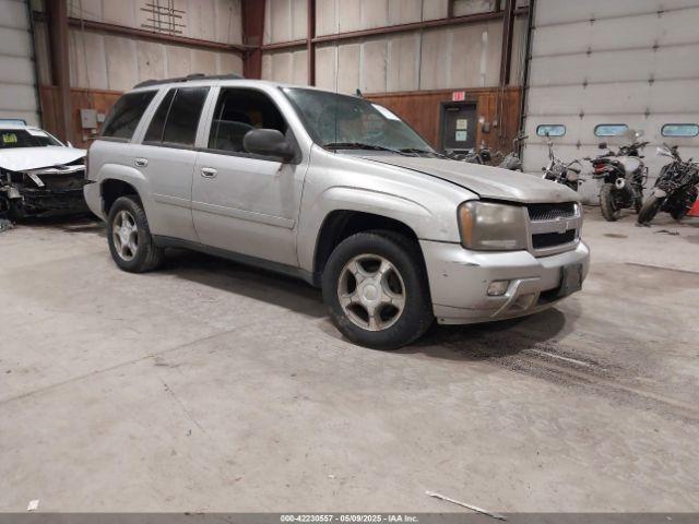  Salvage Chevrolet Trailblazer