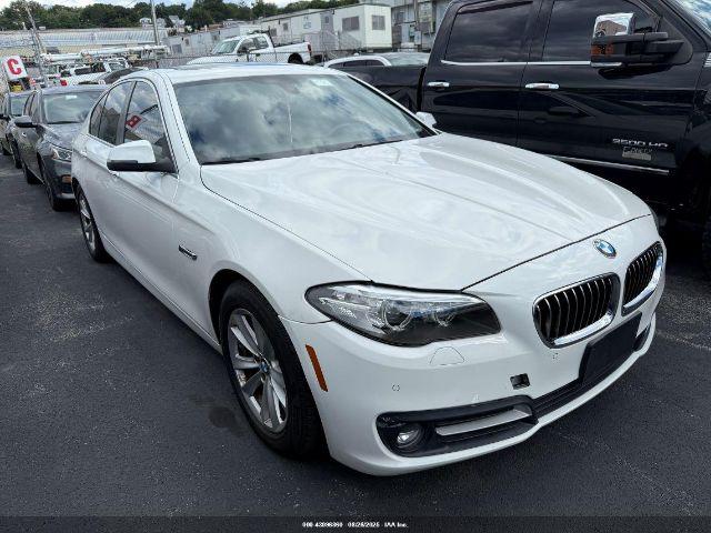  Salvage BMW 5 Series