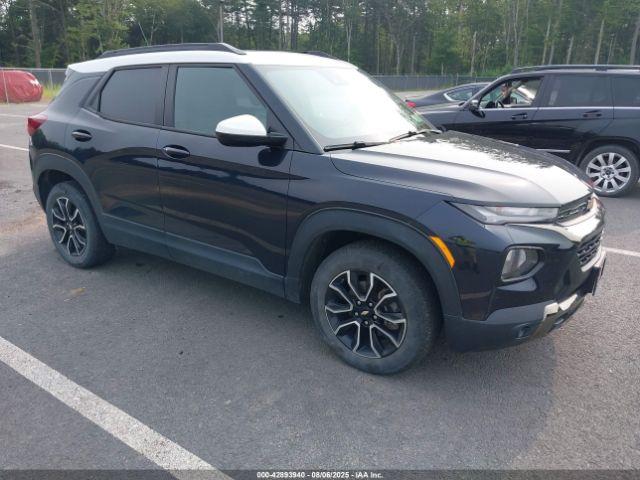  Salvage Chevrolet Trailblazer