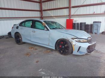  Salvage BMW M Series