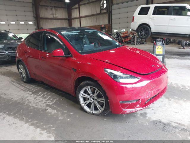  Salvage Tesla Model Y