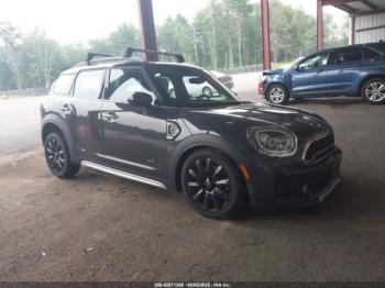  Salvage MINI Countryman